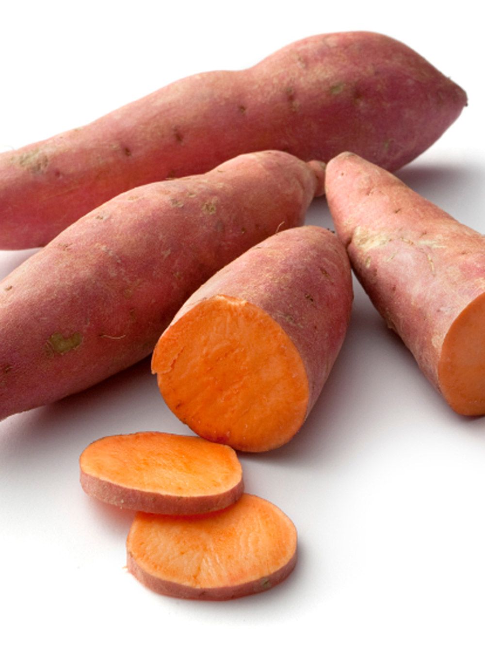 sweet potato resistant starch