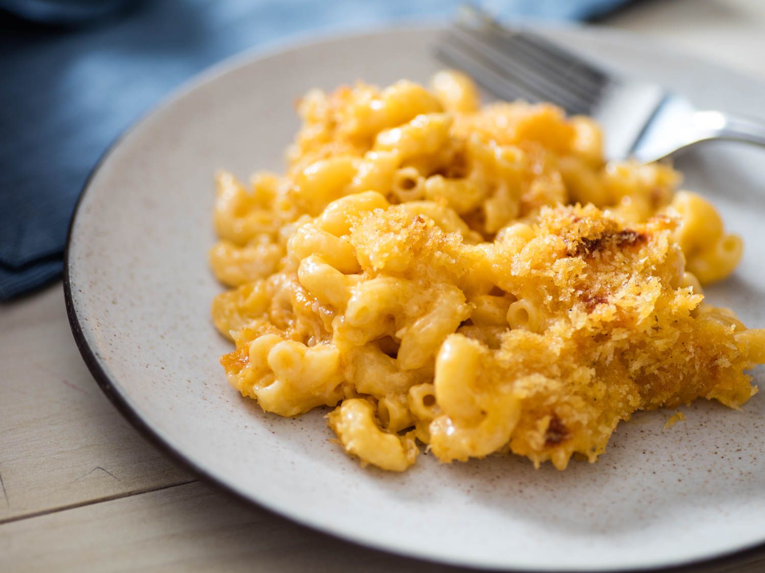 macaroni cheese healthy