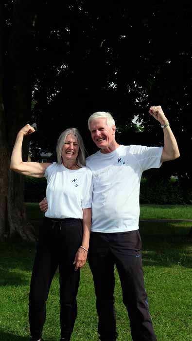 personal training Kingston