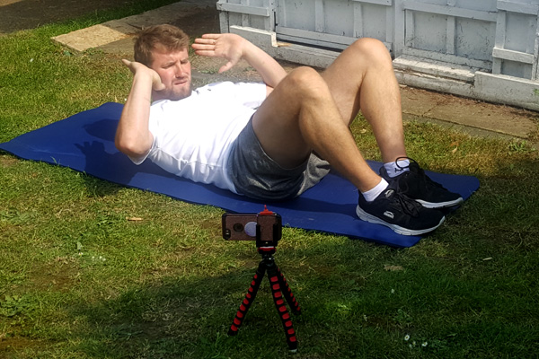personal trainer Kew