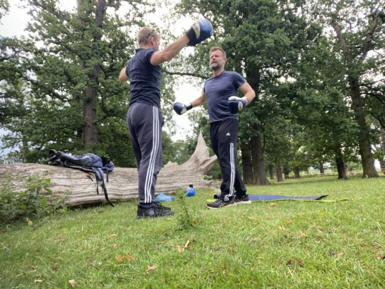 Personal Trainer Kingston